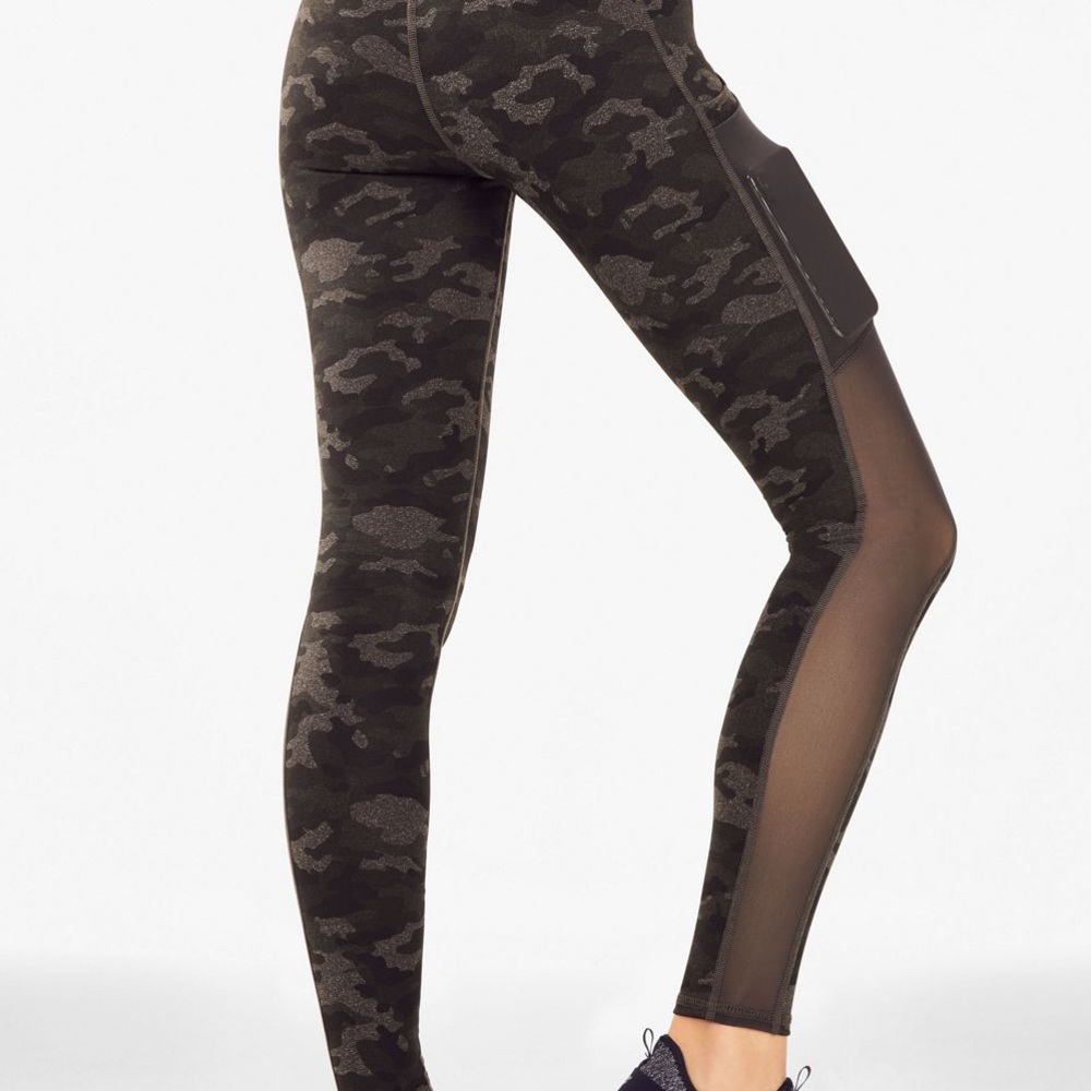 Mila High-Waisted Pocket Legging